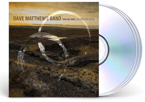 Dave Matthews Band - Take Me Back / Live From the Gorge (Digipack Packaging) (CD)
