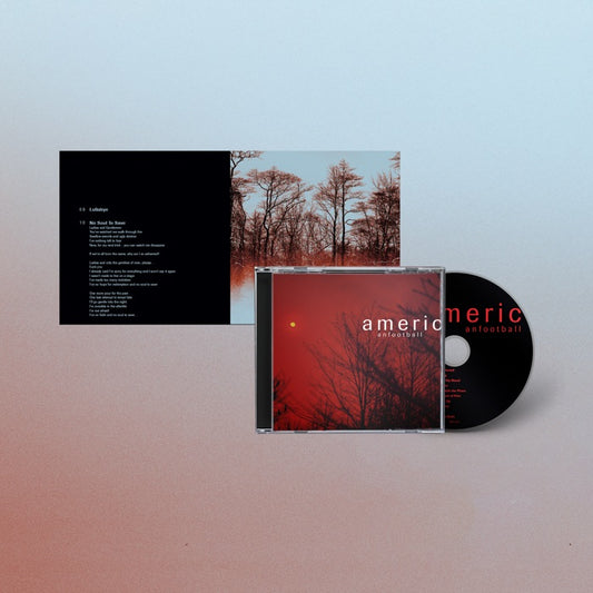 American Football - American Football (LP4) (CD)