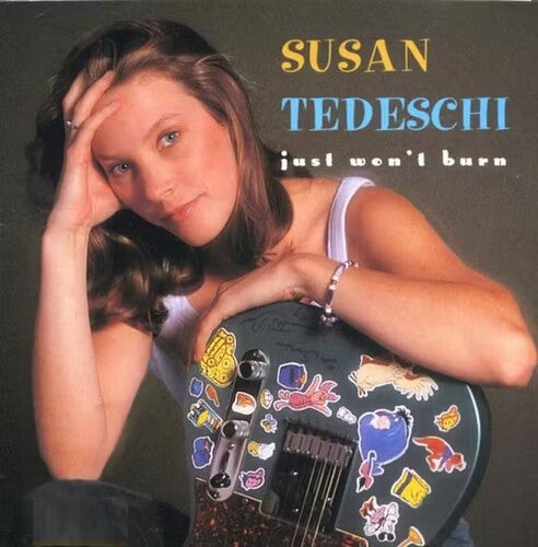 Susan Tedeschi - Just Won't Burn (25th Anniversary Edition 180 Gram)