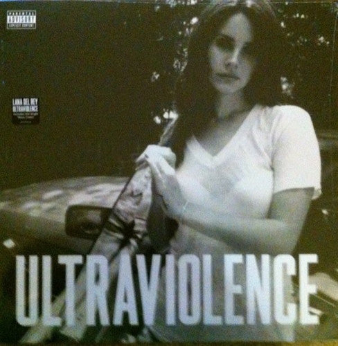 Del Rey, Lana - Ultraviolence (CD)