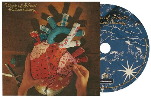 Flatland Calvary - Work Of Heart (CD)