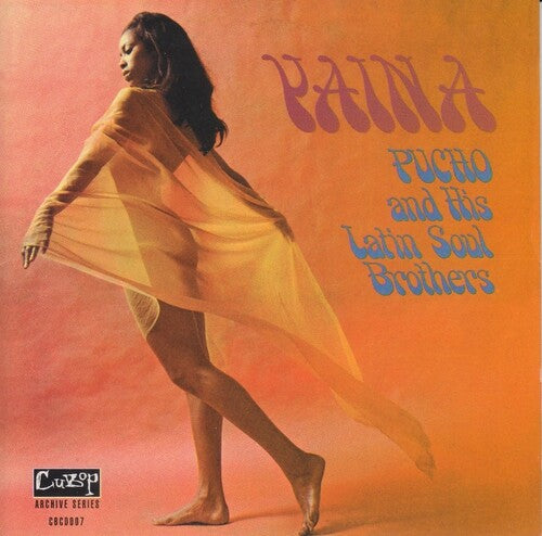 Pucho & His Latin Soul Brothers - Yaina (180 Gram, Tip-On Jacket) (RSD 2024)