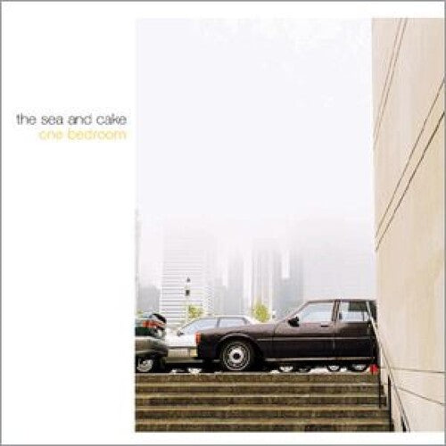 Sea And Cake - One Bedroom (White Vinyl, Indie Exclusive)