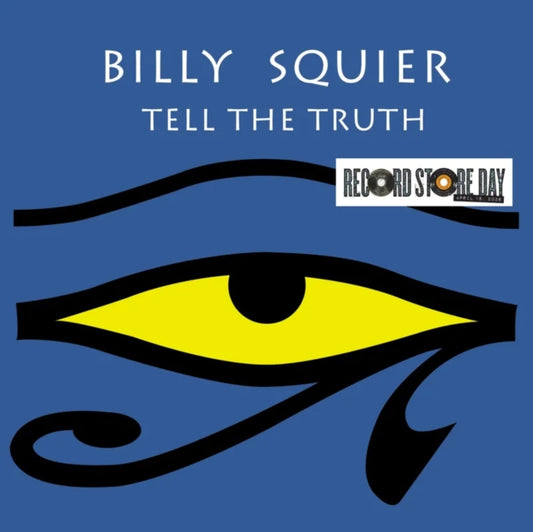 Squier, Billy - Tell The Truth (2LP) (RSD 2026)