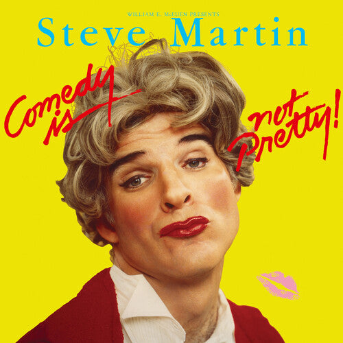 Martin, Steve - Comedy Is Not Pretty (Limited Edition, Brick & Mortar Exclusive) (Rhino SYEOR 2026)