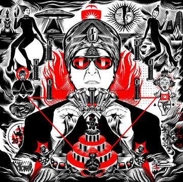 Devo'S Gerald V. Casale - Aka Jihad Jerry & The Evildoers (Colored Vinyl, Gatefold) (RSD 2021)