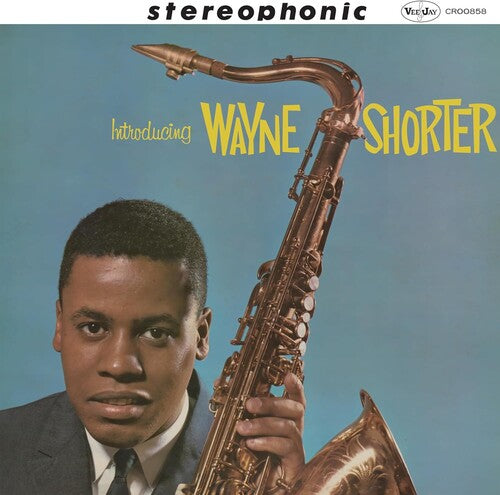 Shorter, Wayne - Introducing Wayne Shorter (Original Jazz Classics) (180 Gram Vinyl)