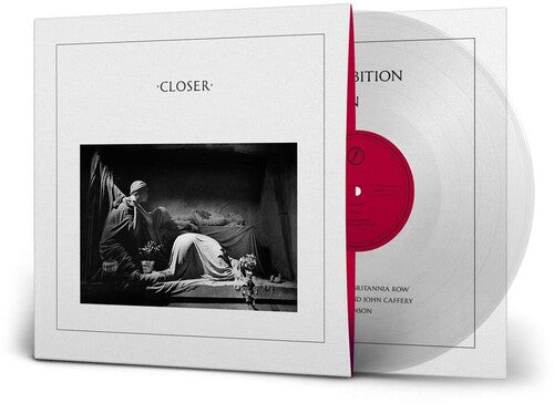 Joy Division - Closer: 40th Anniversary (Colored Vinyl LP)