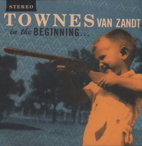 Van Zandt, Townes - In the Beginning