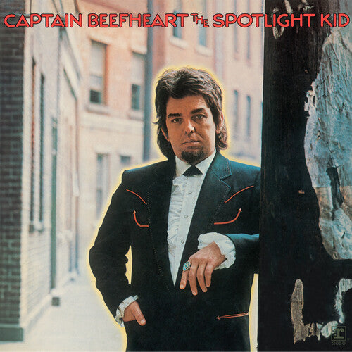 Captain Beefheart - Spotlight Kid (Deluxe, Colored Vinyl, 140 Gram) (RSD 2024)