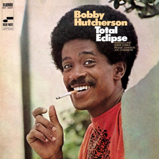 Hutcherson, Bobby - Total Eclipse (Blue Note Tone Poet Series)