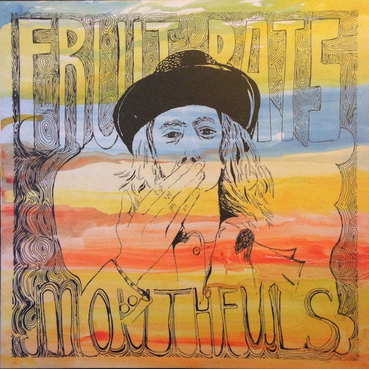 Fruit Bats - Mouthfuls (Reissue) (Pre-Loved)