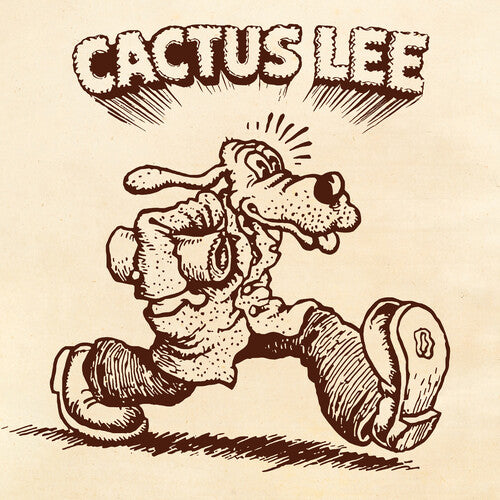 Cactus Lee - Cactus Lee (Pink Vinyl)
