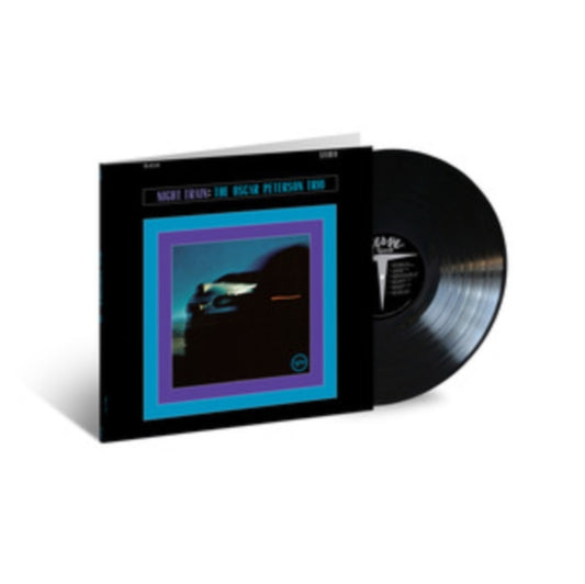 Peterson, Oscar - Night Train (Verve Acoustic Sounds Series)