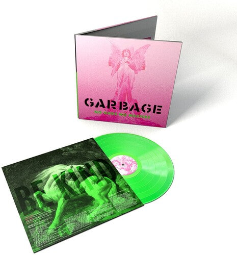 Garbage - No Gods No Masters [Explicit Content] (Green Vinyl)
