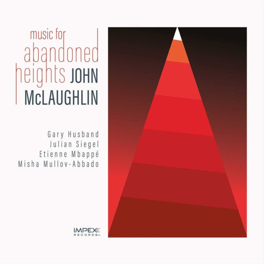 Mclaughlin, John - Music From Abandoned Heights (RSD 2026)
