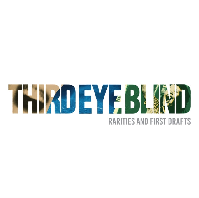 Third Eye Blind - Rarities & First Drafts (Translucent Emerald Green Vinyl) (RSD 2026)