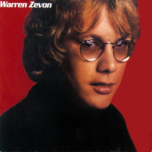 Zevon, Warren - Excitable Boy (Red Vinyl)