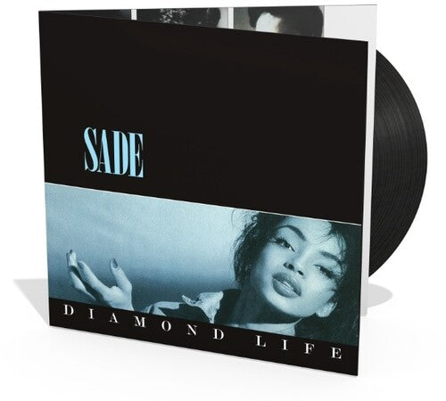 Sade - Diamond Life (FLAWED) (Black Vinyl)