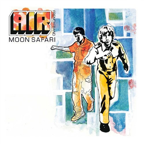 Air - Moon Safari (CD)