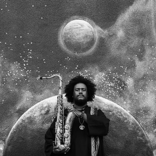 Washington, Kamasi - Epic (180 Gram, Poster)