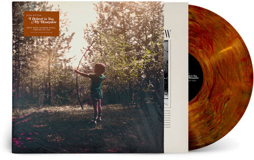 Ritter, Josh - I Believe In You, My Honeydew (Brown, Red Vinyl)