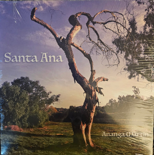 Martin, Anangra - Santa Ana