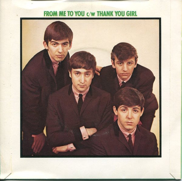 Beatles, The - From Me To You c/w Thank You Girl (UK Pressing) (Reissue) (Pre-Loved)