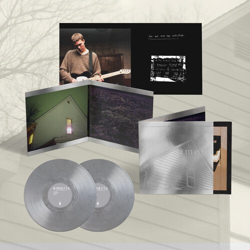 American Football - American Football (25th Anniversary, Silver Vinyl, Anniversary Edition, Gatefold, Remastered)