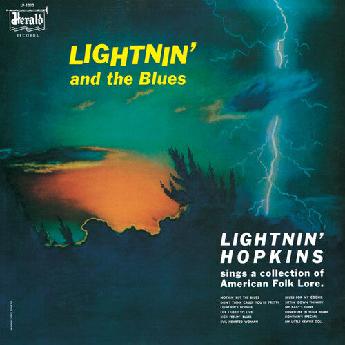 Hopkins, Lightnin - Lightnin' And The Blues