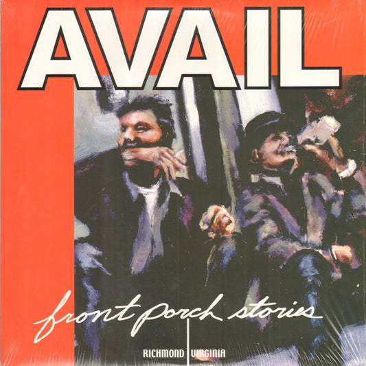 Avail - Front Porch Stories (Pre-Loved)