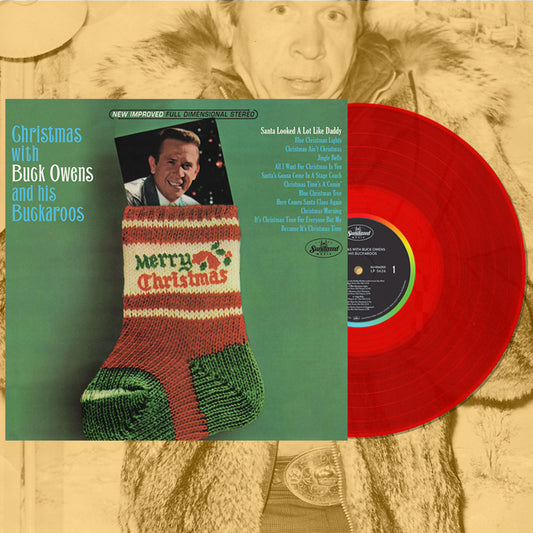 Owens, Buck & His Buckaroos - Christmas With Buck Owens And His Buckaroos