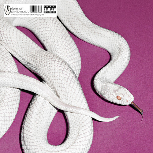 Deftones - Private Music (Indie Exclusive, White Vinyl, Booklet)