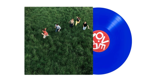 Parcels - Loved (Indie Exclusive, Limited Edition, Clear Blue Vinyl, Gatefold)