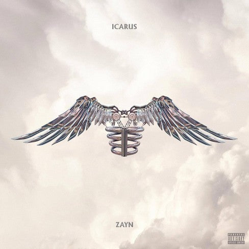 Zayn - Icarus Falls (Explicit Content, 140 Gram, Pink Vinyl, Gatefold Jacket)