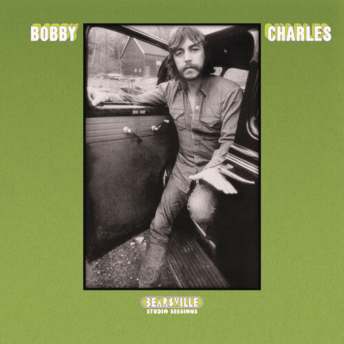 Charles, Bobby - Bearsville Studio Sessions (140 Gram) (RSD 2025)