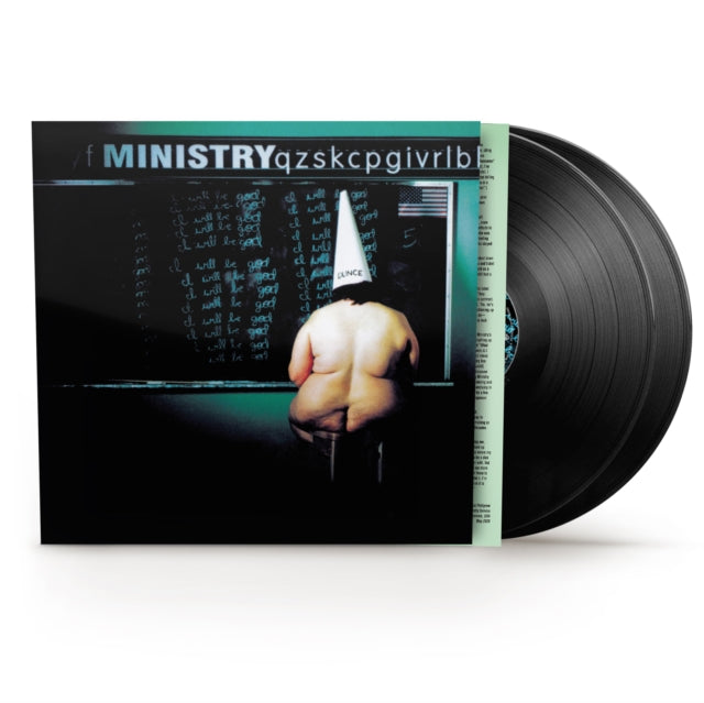 Ministry - Dark Side of the Spoon (ROCKTOBER) (Deluxe Edition, Brick & Mortar Exclusive, Etched)