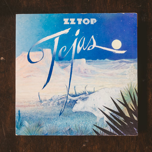 ZZ Top - Tejas (Pre-Loved)