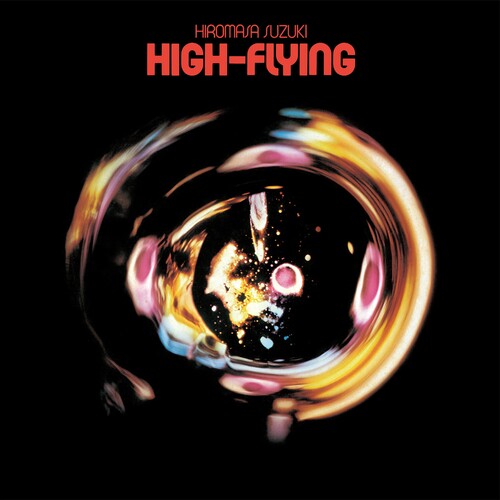 Suzuki, Hiromasa - High Flying (Clear Pink Vinyl)