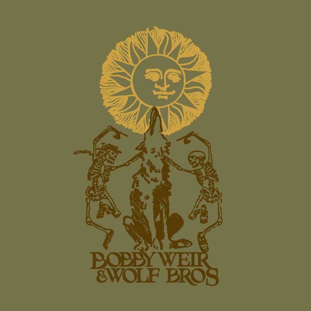 Weir, Bobby And Wolf Bros - Bobby Weir & Wolf Bros: Live In Colorado 2 (Colored Vinyl, Indie Exclusive)