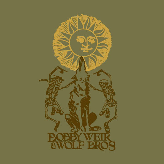 Weir, Bobby And Wolf Bros - Bobby Weir & Wolf Bros: Live In Colorado 2 (Colored Vinyl, Indie Exclusive)