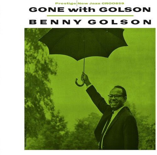 Golson, Benny - Gone With Golson (Original Jazz Classics Series) (180 Gram Vinyl)
