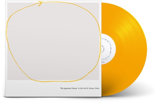 Japanese House - In The End It Always Does (Indie Exclusive, Sunflower Yellow Vinyl)