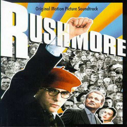 Various - Rushmore O.S.T.