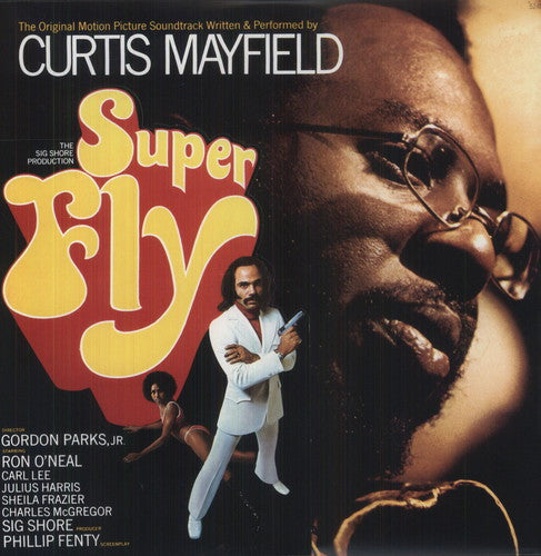 Mayfield, Curtis - Superfly (180 Gram)