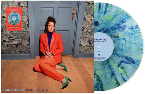 Jarosz, Sarah - Polaroid Lovers (Indie Exclusive, Limited Edition, Blue, Green Vinyl)