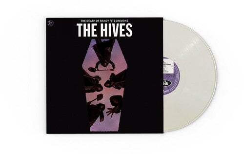 Hives, The - The Death Of Randy Fitzsimmons (Indie Exclusive, Off-White Opaque Vinyl)