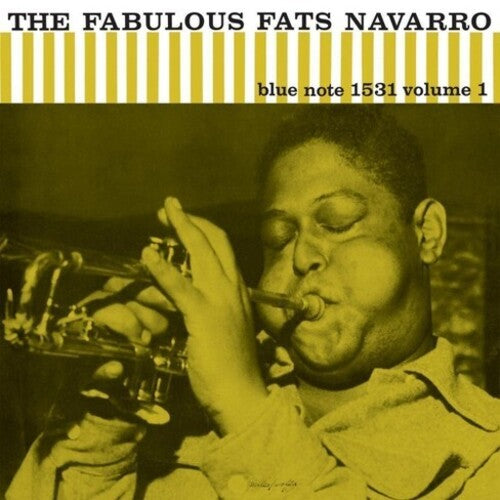 Navarro, Fats - The Fabulous Fats Navarro, Vol. 1 (Blue Note Classic Vinyl Series)