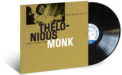 Monk, Thelonious - Genius Of Modern Music (Blue Note Classic Series)