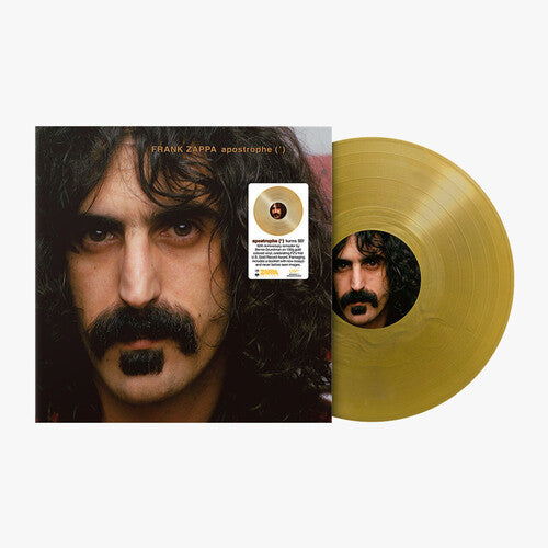 Zappa, Frank - Apostrophe (') (50th Anniversary, Gold Vinyl)